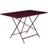 Table De Jardin 6 Personnes FERMOB Bistro 117 X 77 Cm - Cerise Noire 1 Table De Jardin 6 Personnes FERMOB Bistro 117 X 77 Cm - Cerise Noire -Fermob Soldes Magasin 0240b9 table jardin fermob bistro 117 77cm cerise noire
