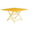 Table De Jardin 8 Personnes FERMOB Cargo 128 X 128 Cm - Miel 2 Table De Jardin 8 Personnes FERMOB Cargo 128 X 128 Cm - Miel -Fermob Soldes Magasin 024173 table jardin fermob cargo 128 128 cm miel