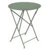 Table De Jardin 2 Personnes FERMOB Bistro Ø 60 Cm - Cactus