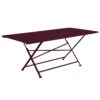 Table De Jardin 10 Personnes FERMOB Cargo 190 X 90 Cm - Cerise Noire 2 Table De Jardin 10 Personnes FERMOB Cargo 190 X 90 Cm - Cerise Noire -Fermob Soldes Magasin 0247b9 table jardin fermob cargo 190 90 cm cerise noire