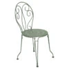 Chaise De Jardin Empilable FERMOB Montmartre - Cactus -Fermob Soldes Magasin 162 82 cactus chaise 1