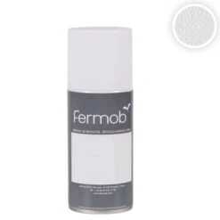 Bombe De Peinture Pour Mobilier De Jardin FERMOB - Blanc Coton