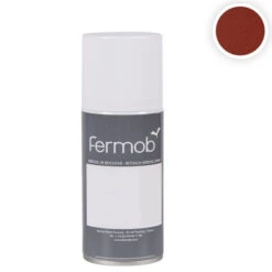 Bombe De Peinture Pour Mobilier De Jardin FERMOB - Ocre Rouge