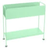 Étagère Cache-pot FERMOB Picolino - Vert Opaline 2 Étagère Cache-pot FERMOB Picolino - Vert Opaline -Fermob Soldes Magasin 324983 etagere cache pot fermob picolino vert opaline