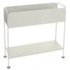 Étagère Cache-pot FERMOB Picolino - Gris Argile -Fermob Soldes Magasin 3249a5 etagere cache pot fermob picolino gris argile