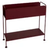 Étagère Cache-pot FERMOB Picolino - Cerise Noire -Fermob Soldes Magasin 3249b9 etagere cache pot fermob picolino cerise noire