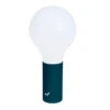 Lampe De Jardin FERMOB Aplô H 24 - Bleu Acapulco -Fermob Soldes Magasin 341021 lampe jardin fermob aplo h24 bleu acapulco