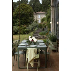 Lampe De Jardin FERMOB Aplô H 24 Cm - Cactus -Fermob Soldes Magasin 341082 lampe jardin fermob aplo h24 cactus table