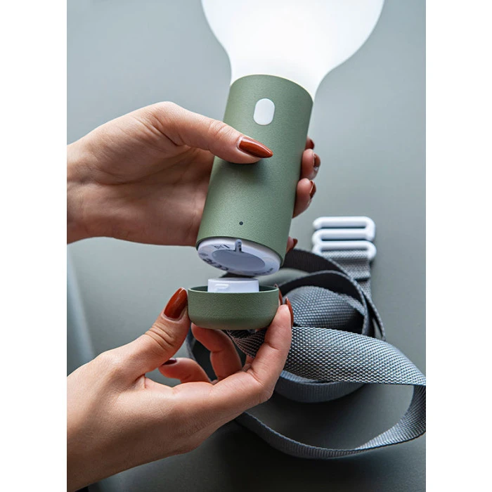 Sangle De Suspension Pour Lampe FERMOB Aplô - Cactus 5 Sangle De Suspension Pour Lampe FERMOB Aplô - Cactus – Image 3