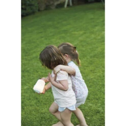 Lot De 3 Lampes Nomades FERMOB Balad H 12 Cm - Bleu Acapulco -Fermob Soldes Magasin 360221 lot 3 lampes nomades fermob balad 12cm bleu acapulco ambiance 2