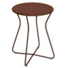 Tabouret De Jardin FERMOB Cocotte - Ocre Rouge 1 Tabouret De Jardin FERMOB Cocotte - Ocre Rouge -Fermob Soldes Magasin 470220 tabouret jardin fermob cocotte ocre rouge
