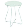 Tabouret De Jardin FERMOB Cocotte - Menthe Glaciale -Fermob Soldes Magasin 4702a7 tabouret jardin fermob cocotte menthe glaciale