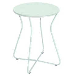 Tabouret De Jardin FERMOB Cocotte - Menthe Glaciale