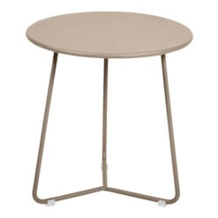 Table D'appoint FERMOB Cocotte - Muscade