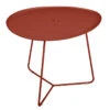 Table Basse FERMOB Cocotte - Ocre Rouge -Fermob Soldes Magasin 472020 table basse fermob cocotte ocre rouge