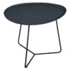 Table Basse FERMOB Cocotte - Carbone -Fermob Soldes Magasin 472047 table basse fermob cocotte carbone