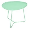 Table Basse FERMOB Cocotte - Vert Opaline -Fermob Soldes Magasin 472083 table basse fermob cocotte vert opaline