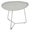 Table Basse FERMOB Cocotte - Gris Argile -Fermob Soldes Magasin 4720a5 table basse fermob cocotte gris argile