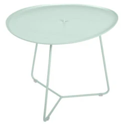 Table Basse FERMOB Cocotte - Menthe Glaciale