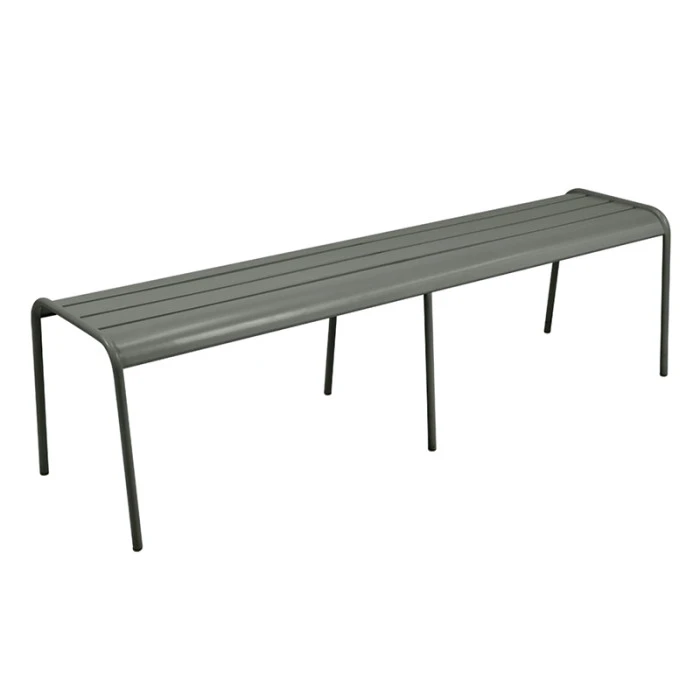 Banc De Jardin FERMOB Monceau XL - Romarin 3 Banc De Jardin FERMOB Monceau XL - Romarin