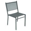 Chaise De Jardin FERMOB Costa - Gris Orage -Fermob Soldes Magasin 790126st4 chaise jardin fermob costa gris orage