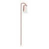 Pied à Planter Pour Lampe Nomade FERMOB Balad - Ocre Rouge -Fermob Soldes Magasin balad pied a planter ocre rouge