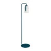 Pied Simple Pour Lampe Nomade FERMOB Balad - Bleu Acapulco -Fermob Soldes Magasin balad pied simple avec lampe bleu acapulco 1
