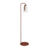 Pied Simple Pour Lampe Nomade FERMOB Balad - Ocre Rouge -Fermob Soldes Magasin balad pied simple avec lampe ocre rouge 1