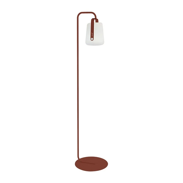 Pied Simple Pour Lampe Nomade FERMOB Balad - Ocre Rouge 3 Pied Simple Pour Lampe Nomade FERMOB Balad - Ocre Rouge