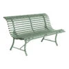 Banc De Jardin FERMOB Louisiane - Cactus -Fermob Soldes Magasin banc jardin louisiane fermob cactus 1