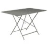 Table De Jardin 6 Personnes FERMOB Bistro 117 X 77 Cm - Romarin