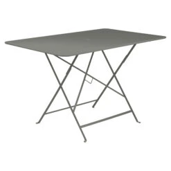 Table De Jardin 6 Personnes FERMOB Bistro 117 X 77 Cm - Romarin