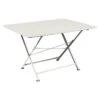 Table De Jardin 6 Personnes FERMOB Cargo 128 X 90 Cm - Gris Argile -Fermob Soldes Magasin cargo 128x90 gris argile 1