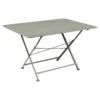Table De Jardin 6 Personnes FERMOB Cargo 128 X 90 Cm - Romarin -Fermob Soldes Magasin cargo 128x90 romarin 1