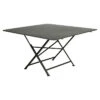 Table De Jardin 8 Personnes FERMOB Cargo 128 X 128 Cm - Romarin -Fermob Soldes Magasin cargo table 128x128 romarin 1