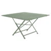 Table De Jardin 8 Personnes FERMOB Cargo 128 X 128 Cm - Cactus 1 Table De Jardin 8 Personnes FERMOB Cargo 128 X 128 Cm - Cactus -Fermob Soldes Magasin cargo table cactus 1