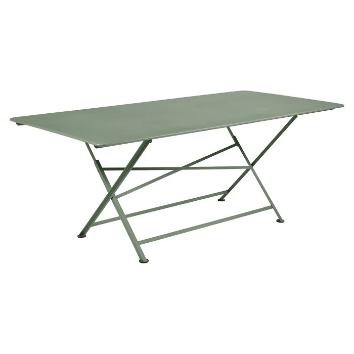 Table De Jardin 10 Personnes FERMOB Cargo 190 X 90 Cm - Cactus 3 Table De Jardin 10 Personnes FERMOB Cargo 190 X 90 Cm - Cactus