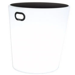 Tabouret Lumineux FERMOB Inouï - Carbone