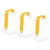 Lot De 3 Lampes Nomades FERMOB Balad H 12 Cm - Miel 1 Lot De 3 Lampes Nomades FERMOB Balad H 12 Cm - Miel -Fermob Soldes Magasin lampe nomade fermob balad miel 12 cm