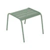 Table Basse / Repose-pieds FERMOB Monceau - Cactus -Fermob Soldes Magasin monceau table basse repose pieds cactus 1