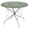 Table De Jardin 4 Personnes FERMOB Montmartre Ø 96 Cm - Cactus