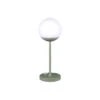 Lampe FERMOB Mooon! - Cactus -Fermob Soldes Magasin mooon lampe h41 lum froide cactus