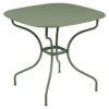 Table De Jardin 4 Personnes FERMOB Opéra + 82 X 82 Cm - Cactus -Fermob Soldes Magasin opera premium carronde cactus 1