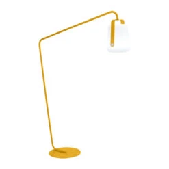 Pied Déporté Pour Lampe Nomade FERMOB Balad - Miel