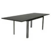 Table De Jardin 8 à 10 Personnes Avec Rallonge FERMOB Costa 160 / 240 X 90 Cm - Romarin -Fermob Soldes Magasin table costa 160 240 romarin